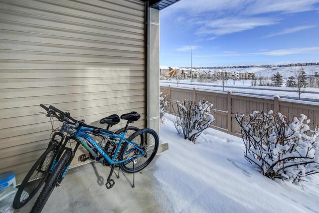 3 - 4 Sage Hill Terrace Nw, Condo with 2 bedrooms, 2 bathrooms and 1 parking in Calgary AB | Image 26