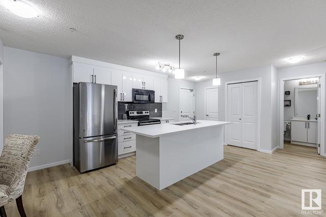 103 - 3353 16a Av Nw, Condo with 2 bedrooms, 2 bathrooms and null parking in Edmonton AB | Image 8