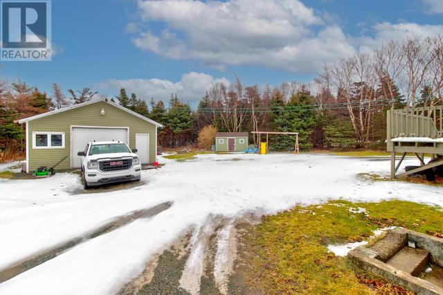 36 Lushs Road, House detached with 4 bedrooms, 2 bathrooms and null parking in Conception Bay South NL | Image 23