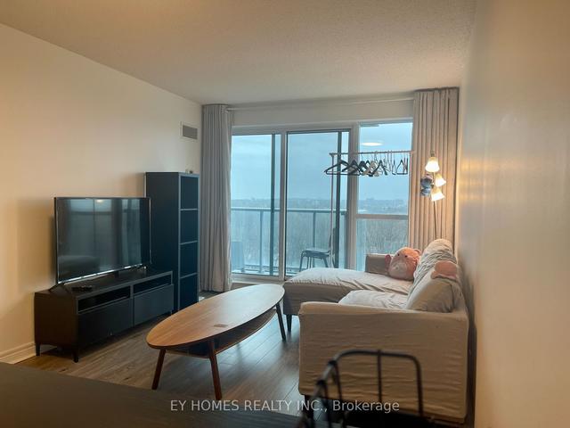 1001 - 50 Town Centre Crt, Condo with 2 bedrooms, 1 bathrooms and 1 parking in Toronto ON | Image 1