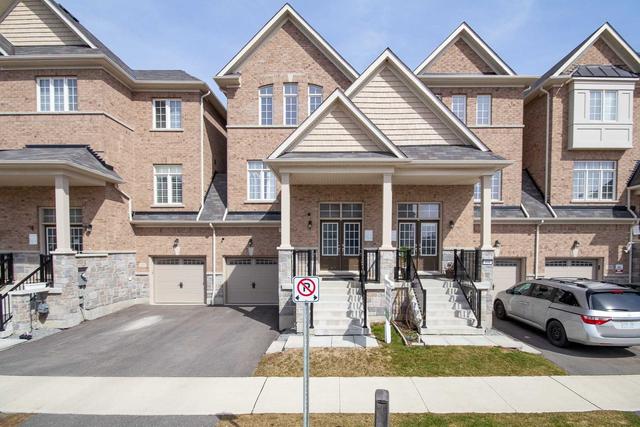2337 Usman Rd, House semidetached with 3 bedrooms, 4 bathrooms and 3 parking in Pickering ON | Image 1