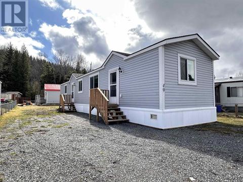 49 - 3889 Muller Avenue, House other with 2 bedrooms, 2 bathrooms and null parking in Kitimat Stikine E BC | Card Image