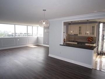 1606 - 80 Antibes Dr, Condo with 3 bedrooms, 2 bathrooms and 1 parking in Toronto ON | Image 4