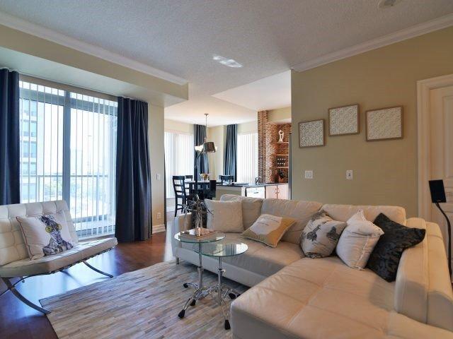 614 - 2083 Lake Shore Blvd W, Condo with 1 bedrooms, 1 bathrooms and 1 parking in Toronto ON | Image 8