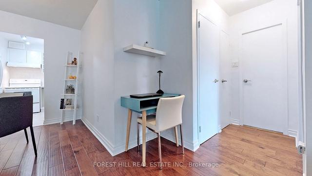 109 - 335 Lonsdale Rd, Condo with 1 bedrooms, 1 bathrooms and 1 parking in Toronto ON | Image 9
