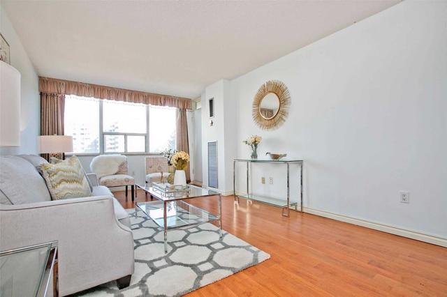 508 - 25 Silver Springs Blvd, Condo with 3 bedrooms, 2 bathrooms and 1 parking in Toronto ON | Image 20