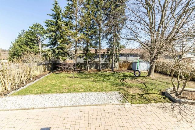 342 Ascot Pl, House detached with 3 bedrooms, 2 bathrooms and 3 parking in Waterloo ON | Image 26