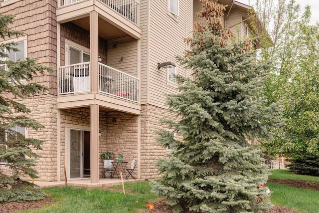 106 - 174 North Railway Street, Condo with 2 bedrooms, 2 bathrooms and 1 parking in Okotoks AB | Image 25
