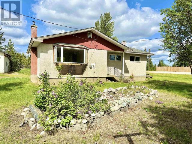 485 Polar Street, House detached with 3 bedrooms, 1 bathrooms and null parking in Fraser Fort George G BC | Image 1