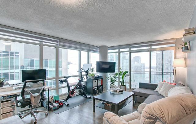 3210 - 397 Front St W, Condo with 1 bedrooms, 1 bathrooms and 1 parking in Toronto ON | Image 7