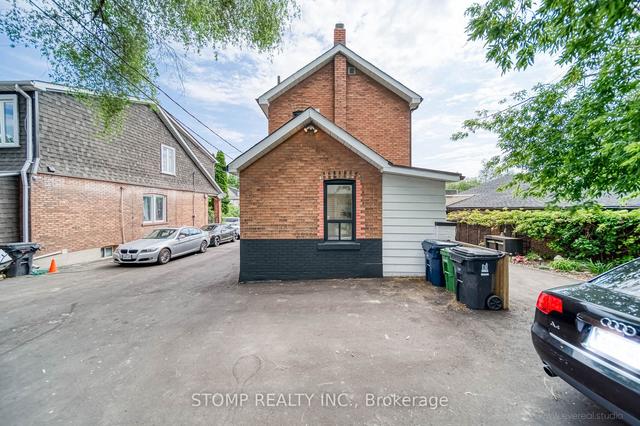 50 Regent St, House detached with 3 bedrooms, 3 bathrooms and 4 parking in Toronto ON | Image 24