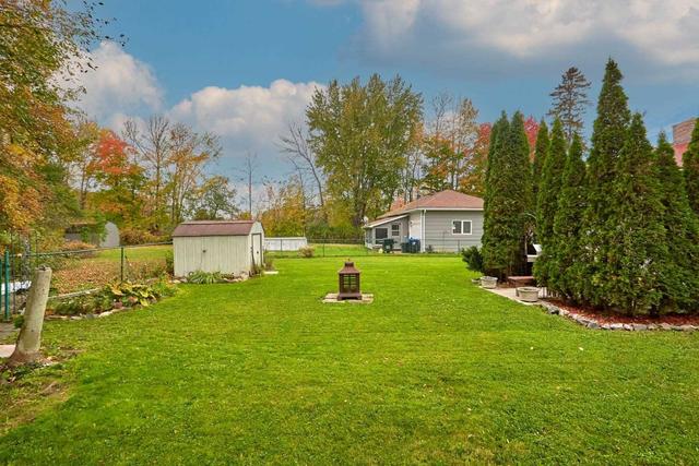 3913 Longford Mills Rd, House detached with 2 bedrooms, 1 bathrooms and 5 parking in Ramara ON | Image 4
