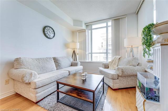 2805 - 4080 Living Arts Drive, House attached with 1 bedrooms, 1 bathrooms and 1 parking in Mississauga ON | Image 26