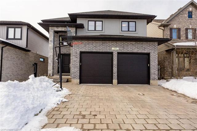 1911 Ballymote Avenue, House detached with 4 bedrooms, 3 bathrooms and null parking in London ON | Image 1