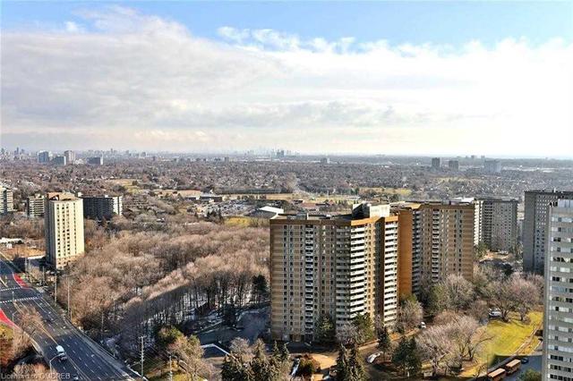 2702 - 70 Absolute Ave, Condo with 2 bedrooms, 2 bathrooms and 1 parking in Mississauga ON | Image 6