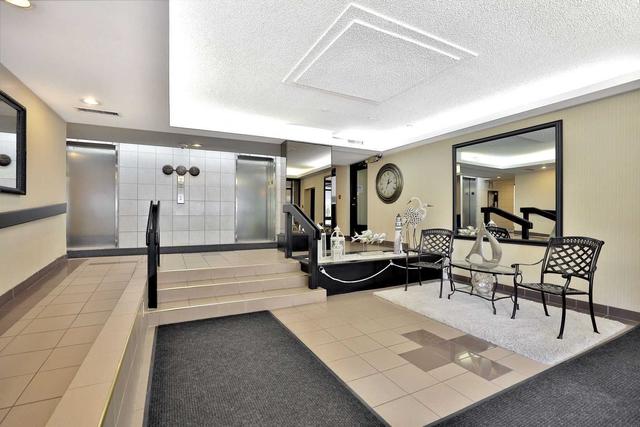 1603 - 2263 Marine Dr, Condo with 1 bedrooms, 1 bathrooms and 1 parking in Oakville ON | Image 23