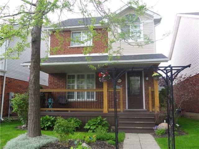 307 Fern St, House detached with 3 bedrooms, 3 bathrooms and 2 parking in Orangeville ON | Image 1