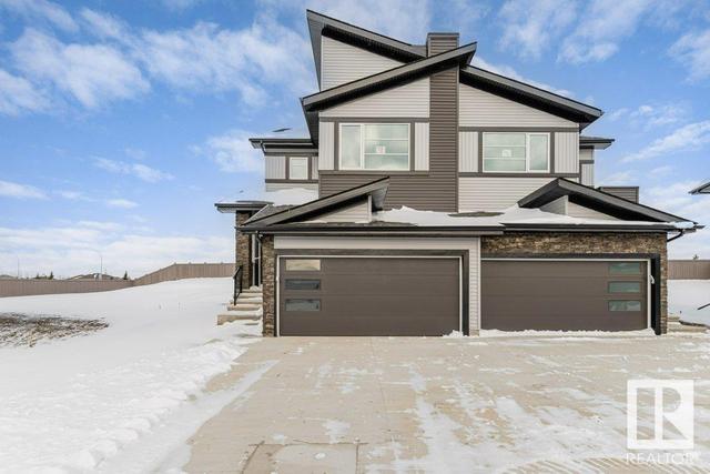 78 Spruce Gardens Cr, House semidetached with 3 bedrooms, 2 bathrooms and null parking in Spruce Grove AB | Image 1