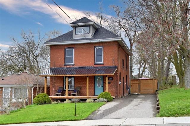 382 Nelson Street, House detached with 4 bedrooms, 1 bathrooms and 6 parking in Brantford ON | Image 2