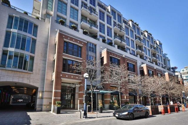 604 - 118 Yorkville Ave, Condo with 3 bedrooms, 3 bathrooms and 2 parking in Toronto ON | Image 12