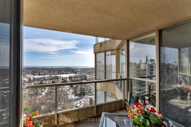 1206 - 20 Guildwood Pkwy, Condo with 2 bedrooms, 2 bathrooms and 1 parking in Toronto ON | Image 13
