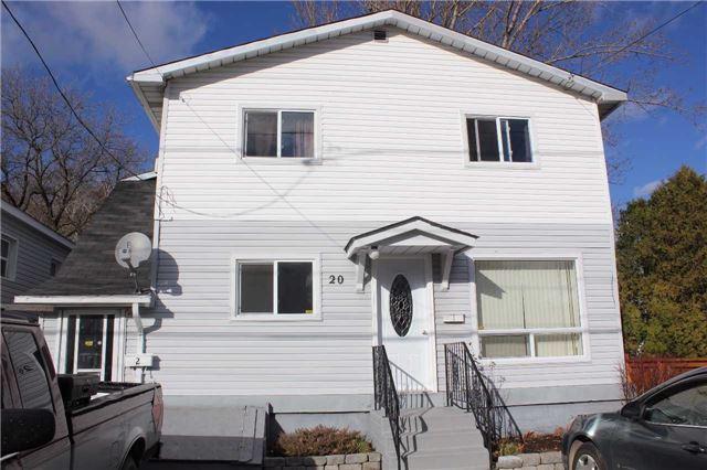 20 Dell St, House detached with 5 bedrooms, 3 bathrooms and 3 parking in Greater Sudbury ON | Image 1