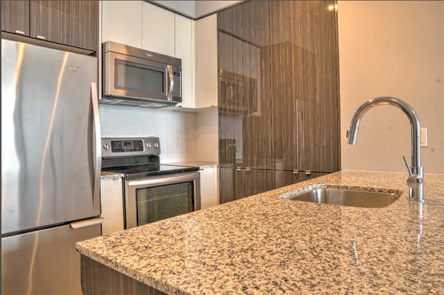 2906 - 9 Valhalla Inn Rd, Condo with 1 bedrooms, 1 bathrooms and 1 parking in Toronto ON | Image 8