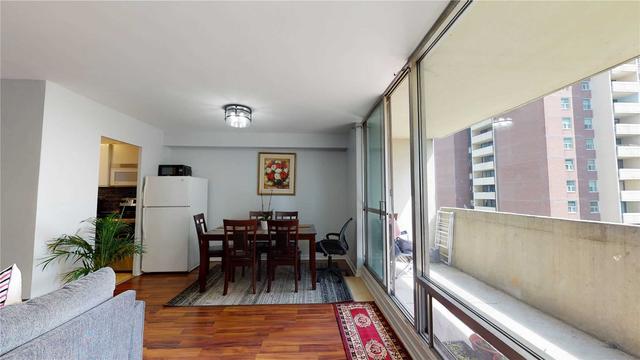 1002 - 1 Massey Sq, Condo with 2 bedrooms, 1 bathrooms and 0 parking in Toronto ON | Image 26
