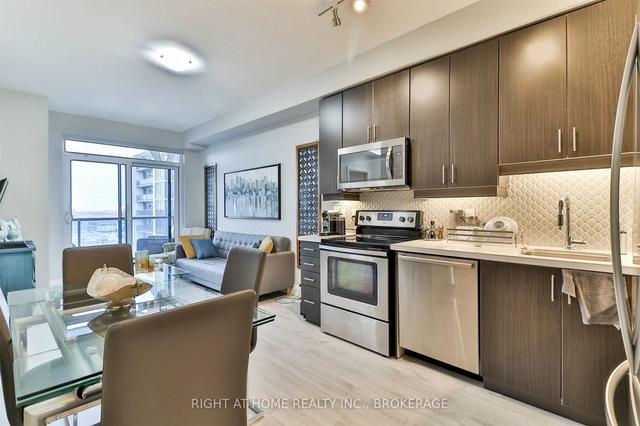 lph10 - 3700 Highway 7, Condo with 1 bedrooms, 1 bathrooms and 1 parking in Vaughan ON | Image 8