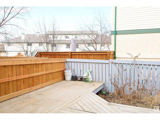 21 - 11 Hunchak Wy, House attached with 2 bedrooms, 2 bathrooms and 4 parking in St. Albert AB | Image 26