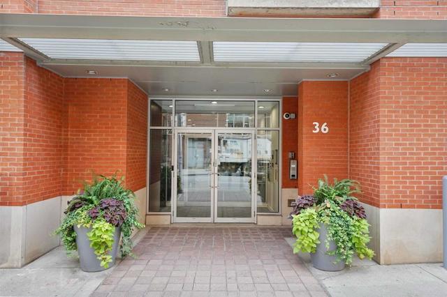 403 - 36 Charlotte St, Condo with 1 bedrooms, 1 bathrooms and 0 parking in Toronto ON | Image 28
