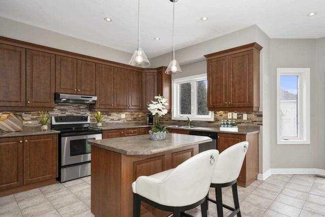 8 Calista St, House detached with 4 bedrooms, 3 bathrooms and 6 parking in Vaughan ON | Image 38