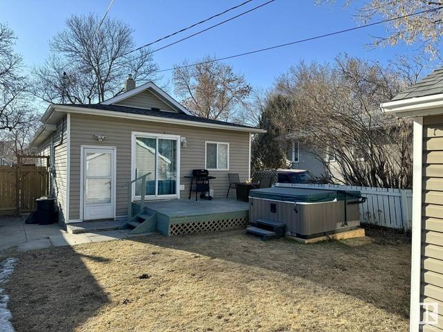 12219 91 St Nw, House detached with 2 bedrooms, 2 bathrooms and null parking in Edmonton AB | Image 57