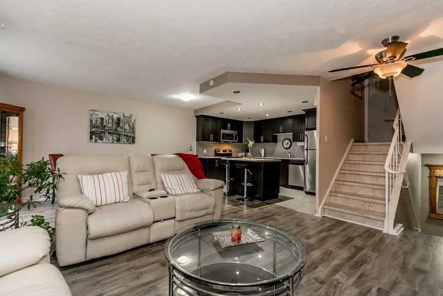 202 - 188 Mill St S, Condo with 2 bedrooms, 1 bathrooms and 1 parking in Brampton ON | Image 8