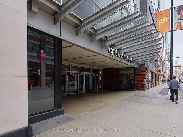 3111 - 197 Yonge St, Condo with 1 bedrooms, 1 bathrooms and 0 parking in Toronto ON | Image 30