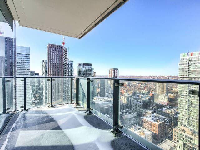 3401 - 224 King St W, Condo with 1 bedrooms, 1 bathrooms and 0 parking in Toronto ON | Image 14