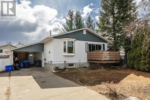 229 Dupre Avenue, House detached with 4 bedrooms, 2 bathrooms and null parking in Prince George BC | Card Image