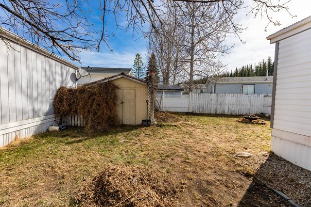 109 Skogg Avenue, House detached with 3 bedrooms, 1 bathrooms and 2 parking in Hinton AB | Image 16