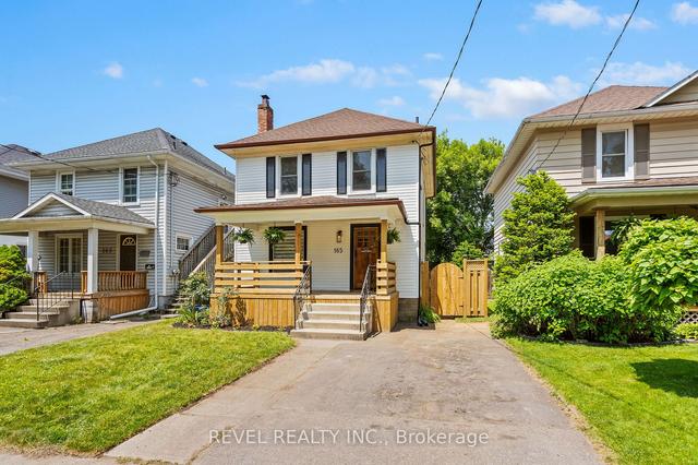165 Russell Ave, House detached with 3 bedrooms, 1 bathrooms and 2 parking in St. Catharines ON | Image 12