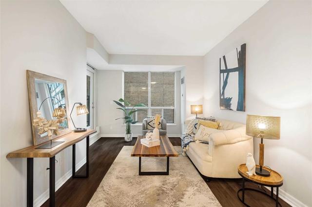 1209 - 300 Bloor St E, Condo with 2 bedrooms, 2 bathrooms and 1 parking in Toronto ON | Image 23