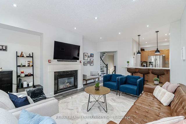 31 - 1169 Dorval Dr, Townhouse with 3 bedrooms, 3 bathrooms and 4 parking in Oakville ON | Image 17