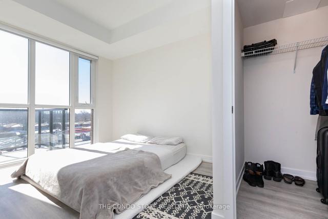529 - 2300 St. Clair Ave W, Condo with 1 bedrooms, 1 bathrooms and 1 parking in Toronto ON | Image 11