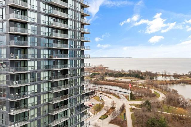 2508 - 2212 Lake Shore Blvd, Condo with 2 bedrooms, 2 bathrooms and 1 parking in Toronto ON | Image 16