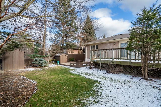 41 Viamede Cres, House detached with 4 bedrooms, 3 bathrooms and 6 parking in Toronto ON | Image 29