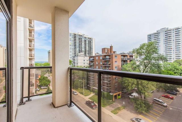 605 - 81 Robinson St, Condo with 1 bedrooms, 1 bathrooms and 1 parking in Hamilton ON | Image 14