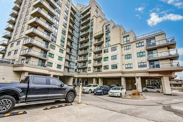 1007 - 7730 Kipling Ave, Condo with 1 bedrooms, 1 bathrooms and 2 parking in Vaughan ON | Image 28