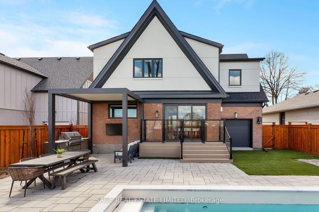 25 Delma Dr, House detached with 4 bedrooms, 5 bathrooms and 4 parking in Toronto ON | Image 13