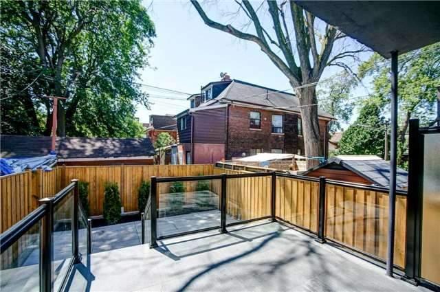 1053 College St, House semidetached with 4 bedrooms, 4 bathrooms and null parking in Toronto ON | Image 20