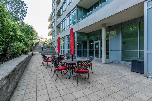 lph09 - 1055 Southdown Rd, Condo with 1 bedrooms, 1 bathrooms and 1 parking in Mississauga ON | Image 27
