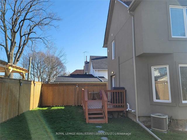 5233 Palmer Ave, House detached with 3 bedrooms, 4 bathrooms and 4 parking in Niagara Falls ON | Image 27